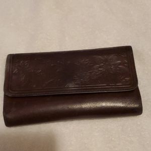 Fossil wallet